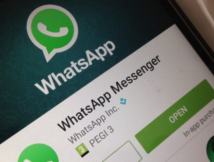 Whatsapp raggiunge un miliardo d'utenti